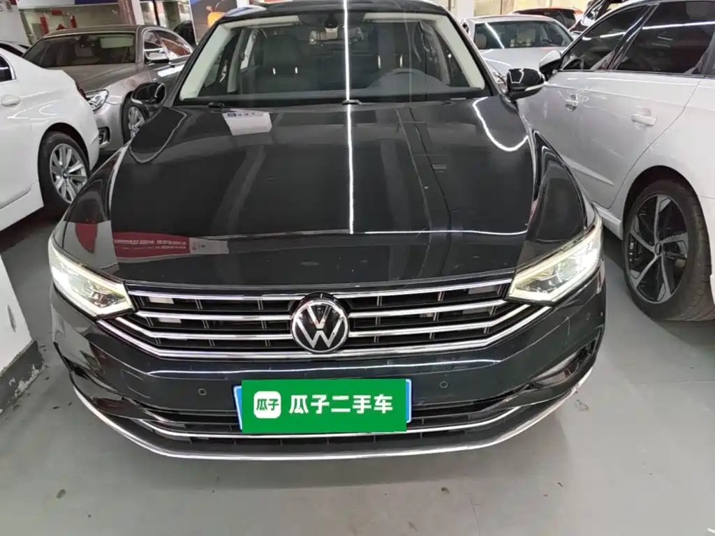 Volkswagen Magotan — миниатюра 3