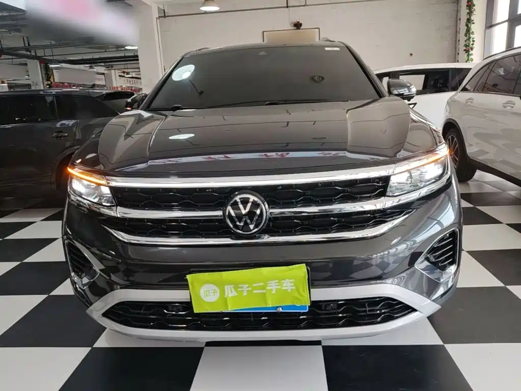 Volkswagen Talagon — миниатюра 3