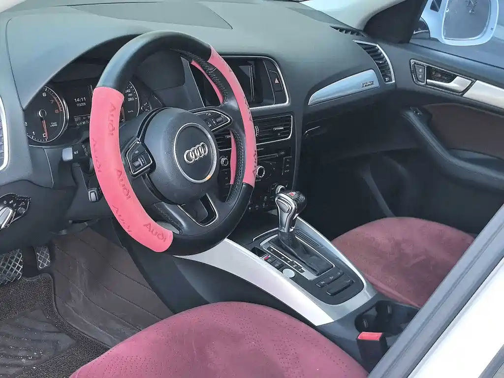 Audi Q5 — миниатюра 6