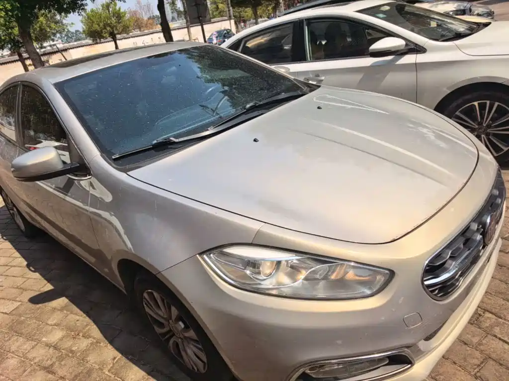 Fiat Viaggio — миниатюра 4