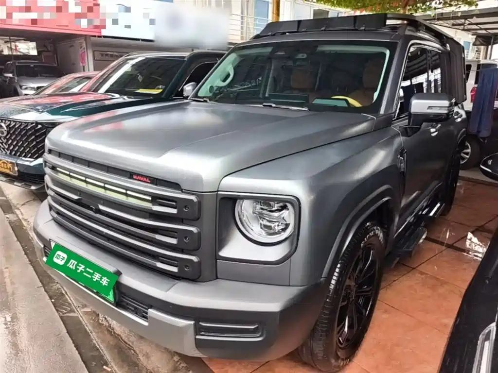 Haval Menglong New Energy 2024