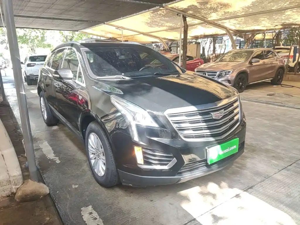 Cadillac XT5 — миниатюра 4