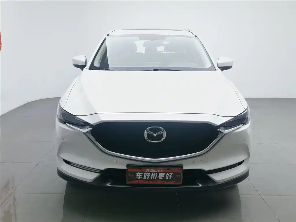 MAZDA CX 5