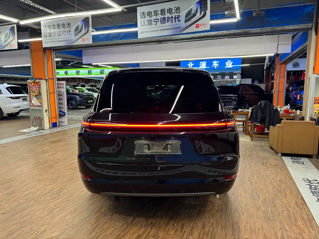 Li Auto L9 2024 Ultra