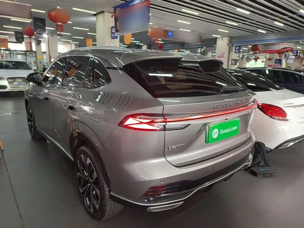 Roewe RX5 New Energy — миниатюра 5