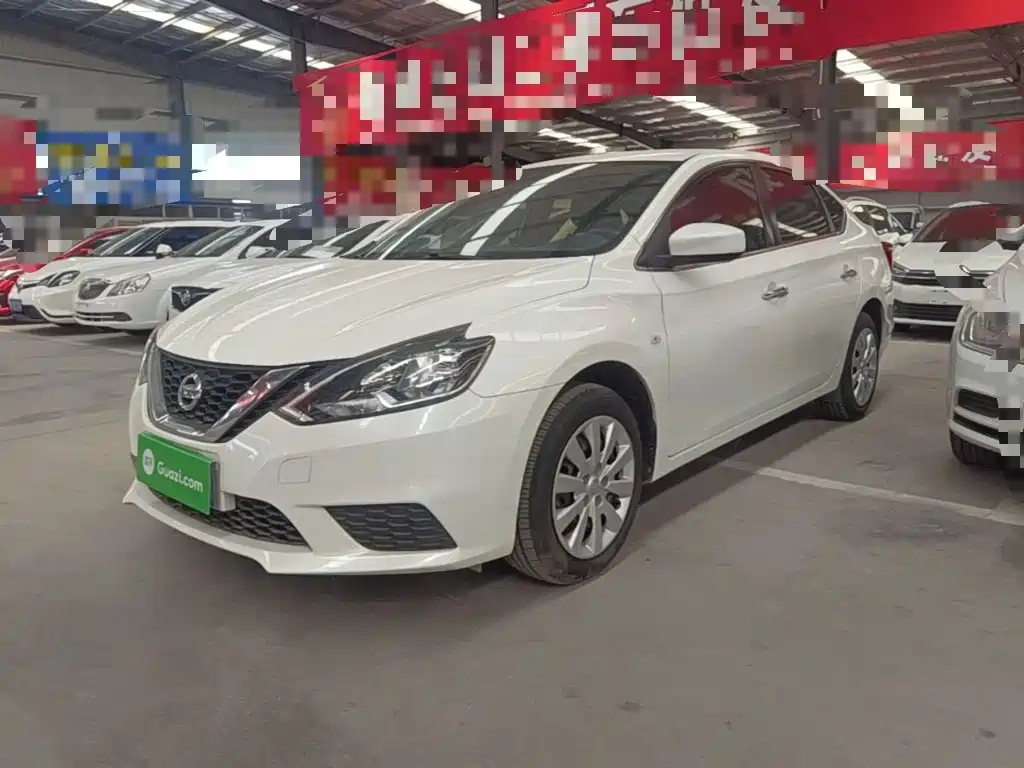 Nissan Sylphy — миниатюра 2