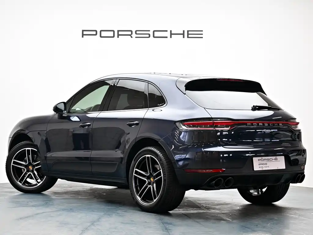 Porsche Macan 2020 Macan 2.0T