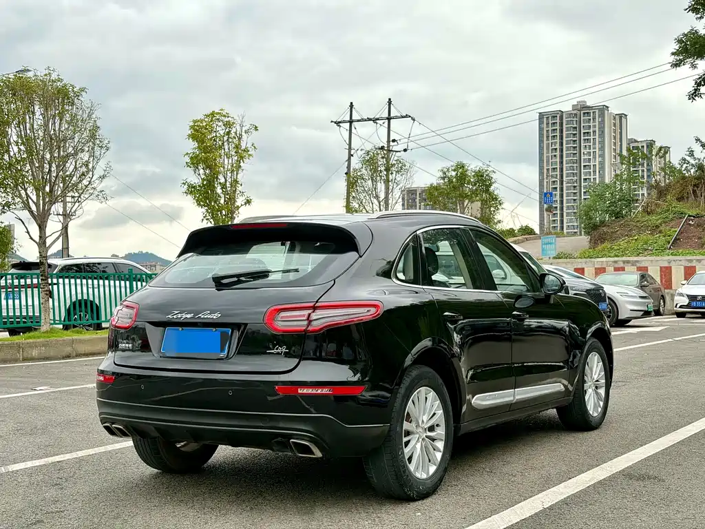 Zotye Zotye SR9 — миниатюра 4