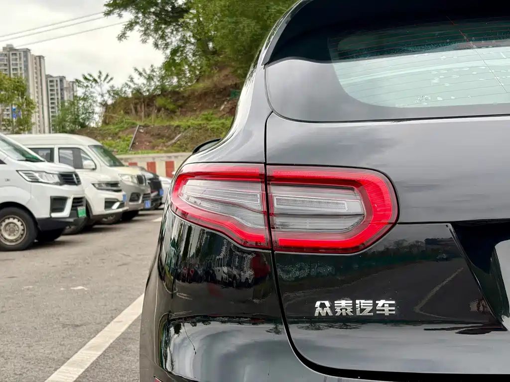 Zotye Zotye SR9 — миниатюра 7