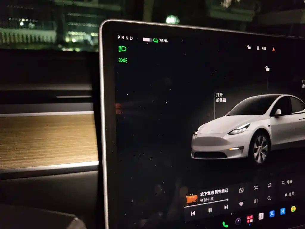 Tesla Model Y — миниатюра 7