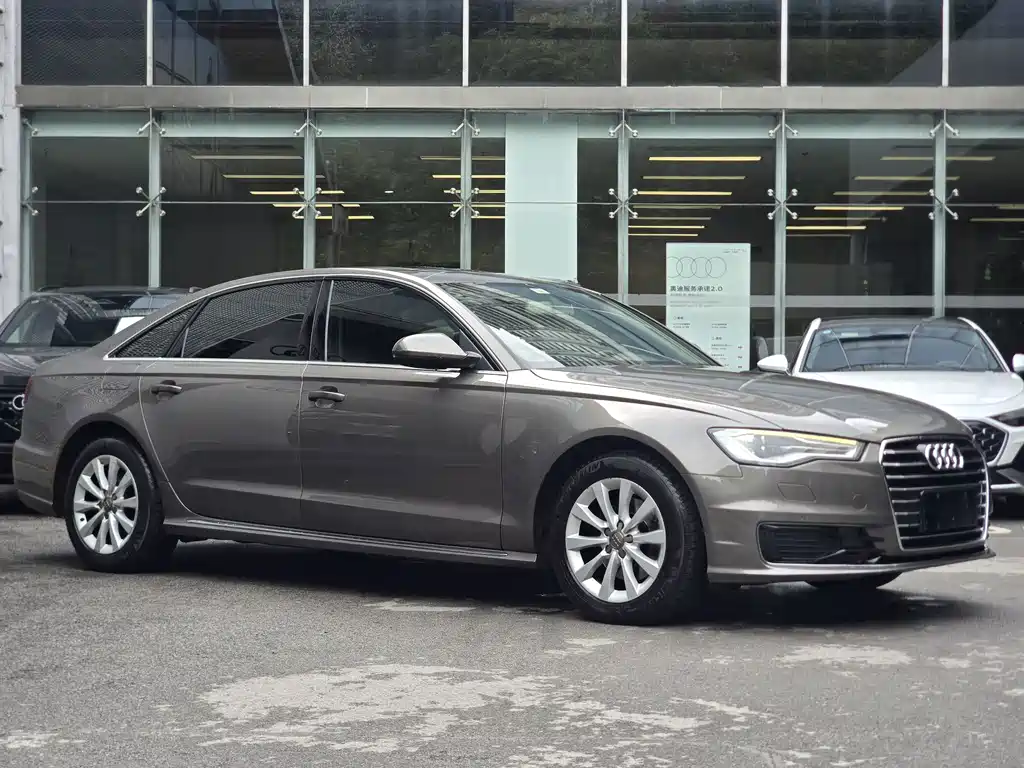 Audi A6L — миниатюра 3