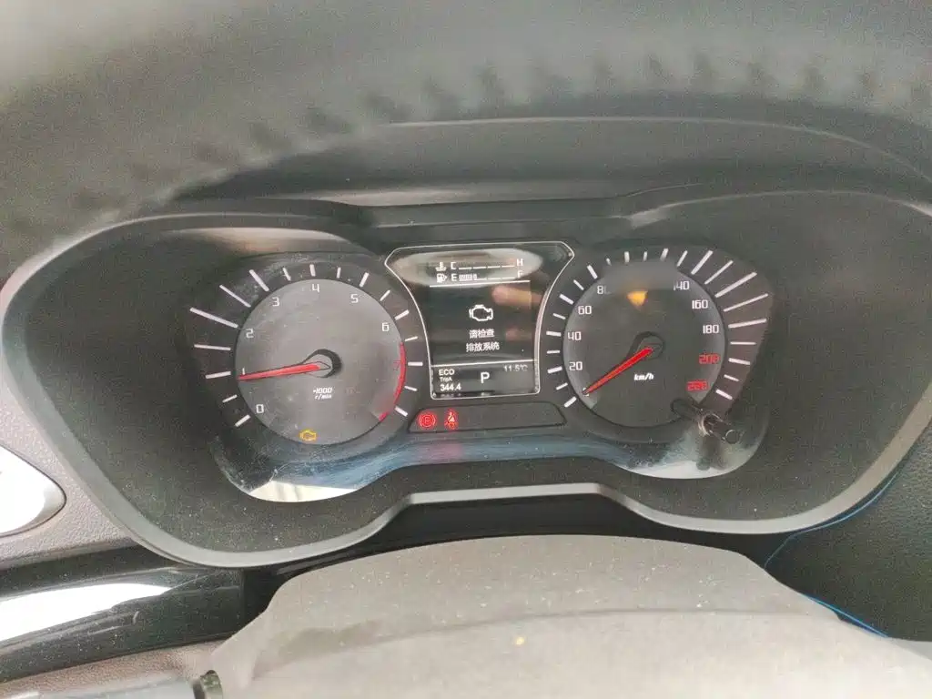 GAC Motor Trumpchi GS4 — миниатюра 4