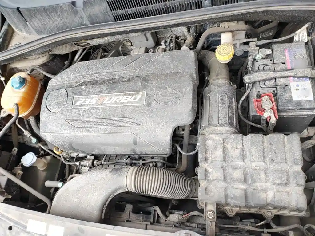GAC Motor Trumpchi GS4 — миниатюра 11