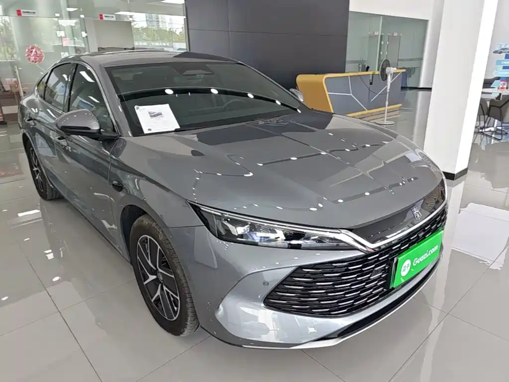 BYD Qin L — миниатюра 4
