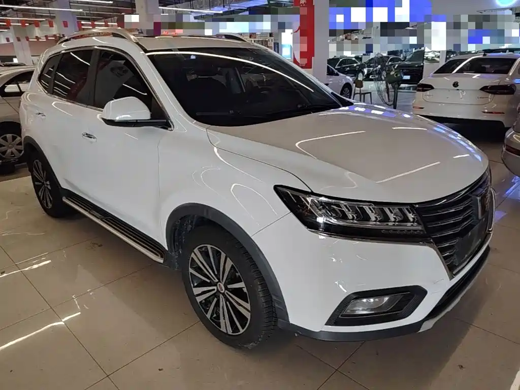 Roewe RX5 — миниатюра 4