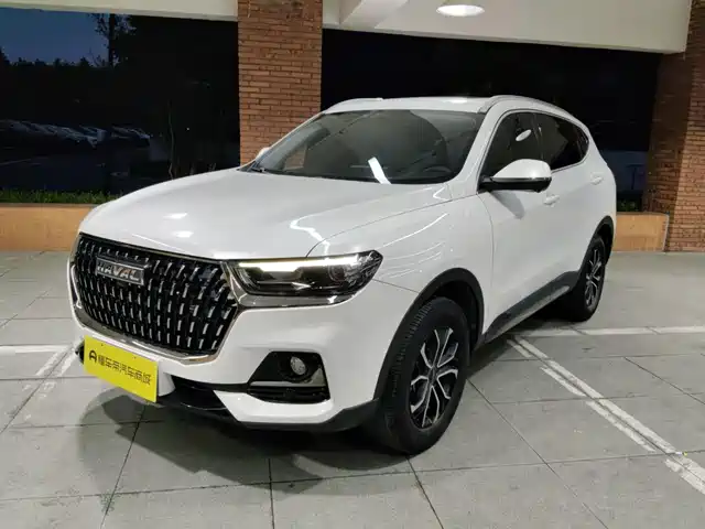 2023 Haval H6
