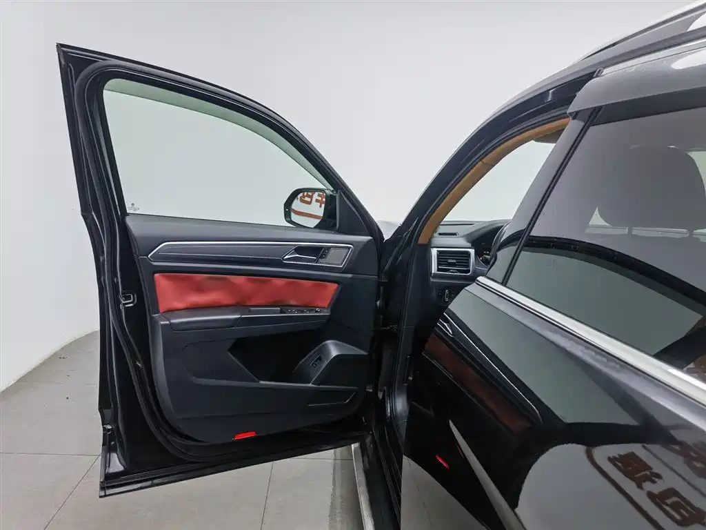Volkswagen Teramont 2019 380TSI Comfort VI
