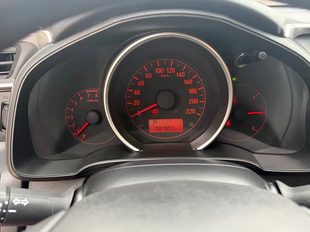 Honda Fit — миниатюра 15