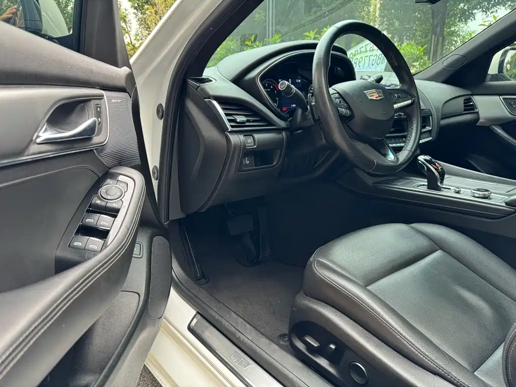 Cadillac CT5 2020 28T Luxury