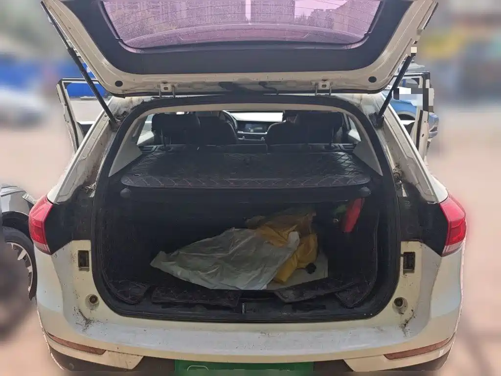 Haval H2s — миниатюра 15
