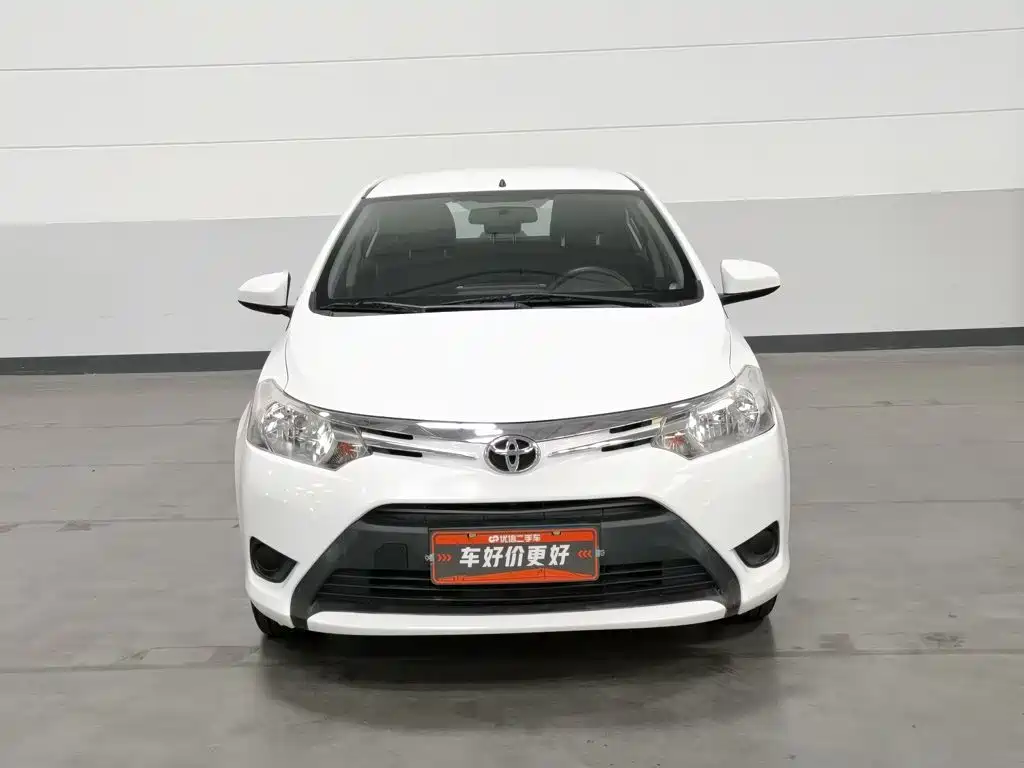 Toyota Vios — миниатюра 3