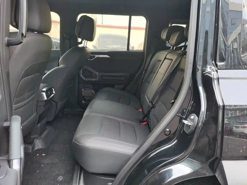 Jetour Traveller — миниатюра 17