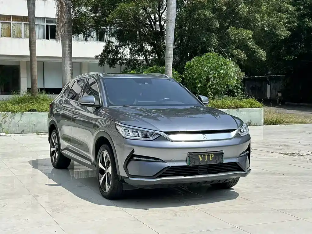 BYD PLUS New Energy — миниатюра 3