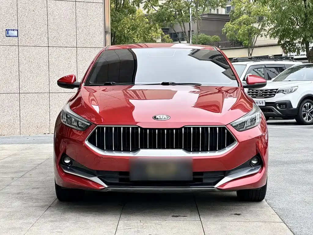 Kia K3 — миниатюра 4