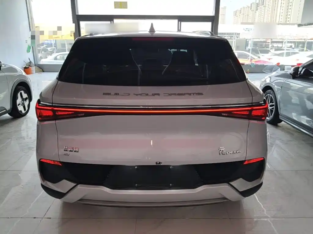 BYD Yuan Plus — миниатюра 6