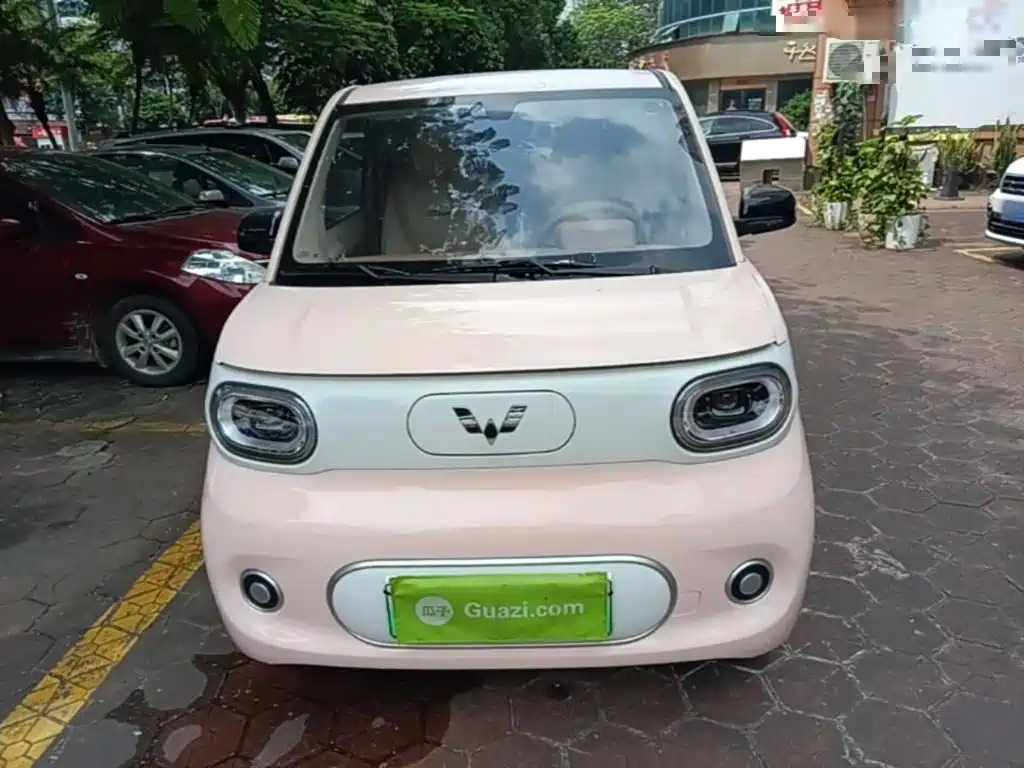 Wuling MINIEV — миниатюра 3