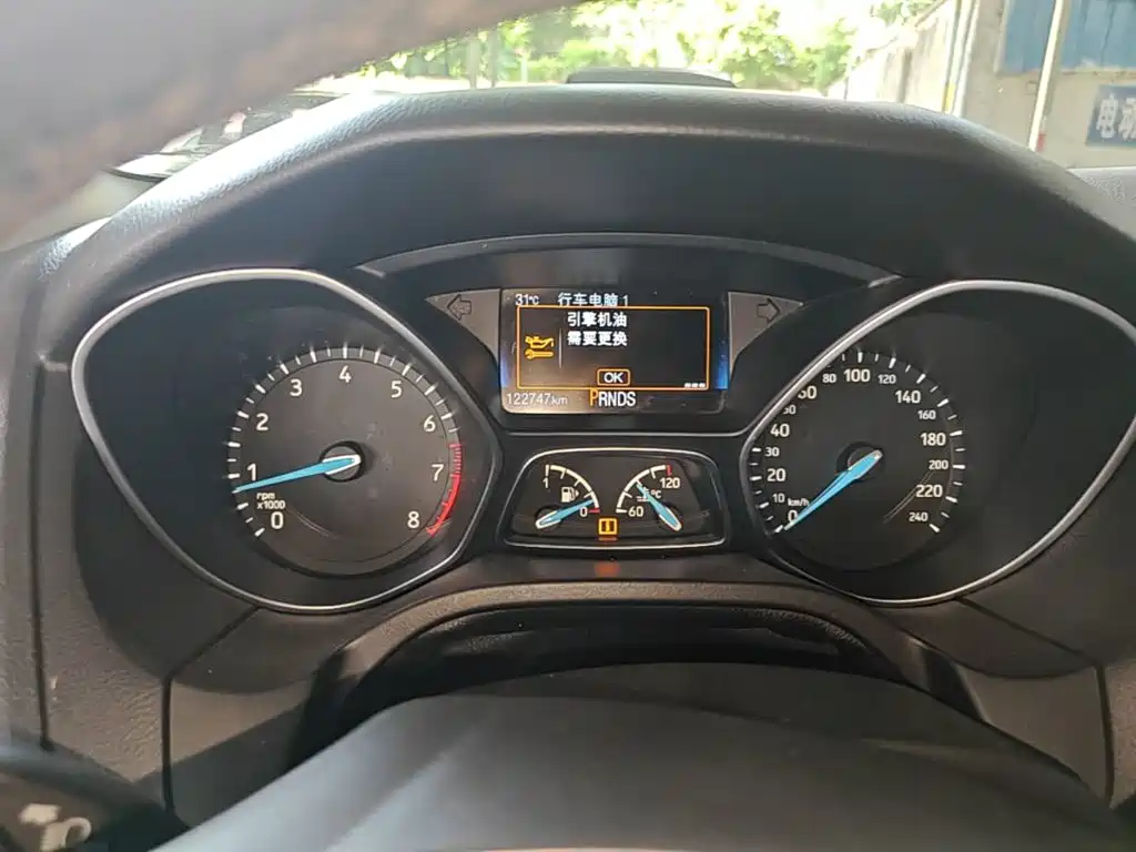 Ford Focus — миниатюра 12