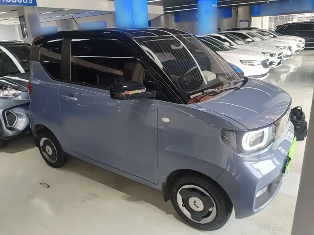 Wuling MINIEV — миниатюра 4