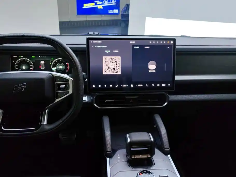 Jetour Traveller — миниатюра 13