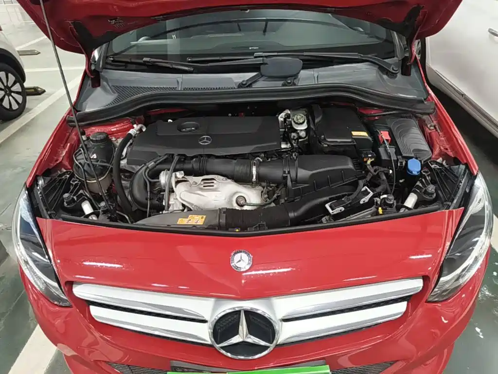 Mercedes-Benz B-Class — миниатюра 16