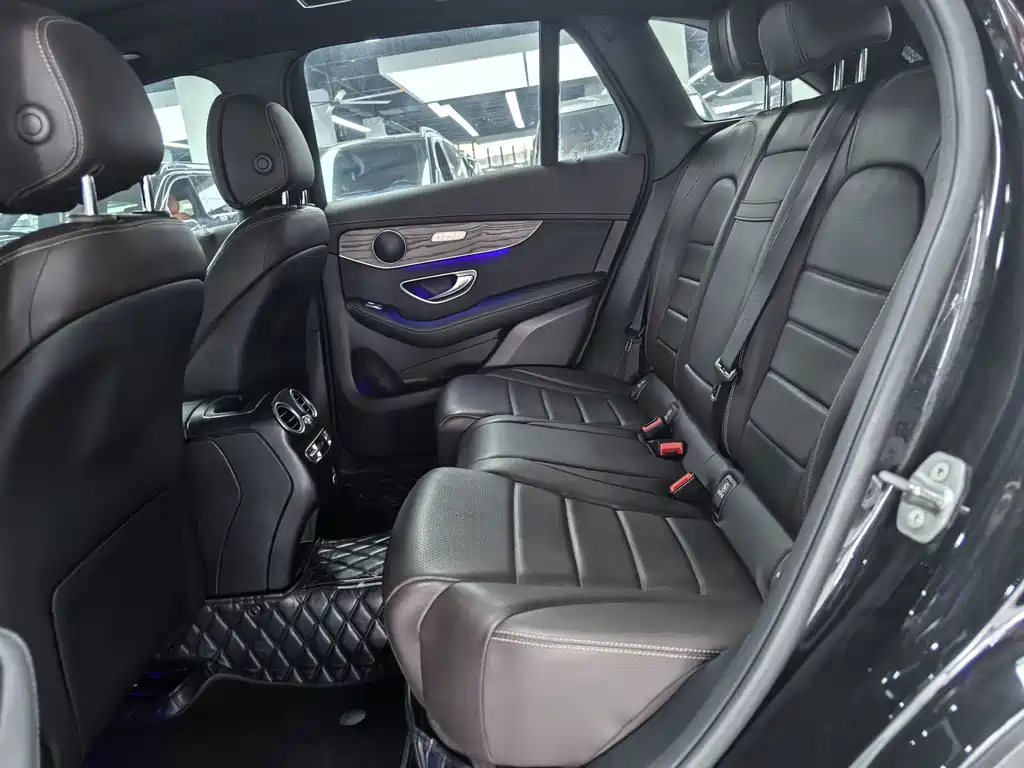 Mercedes-Benz GLC — миниатюра 7