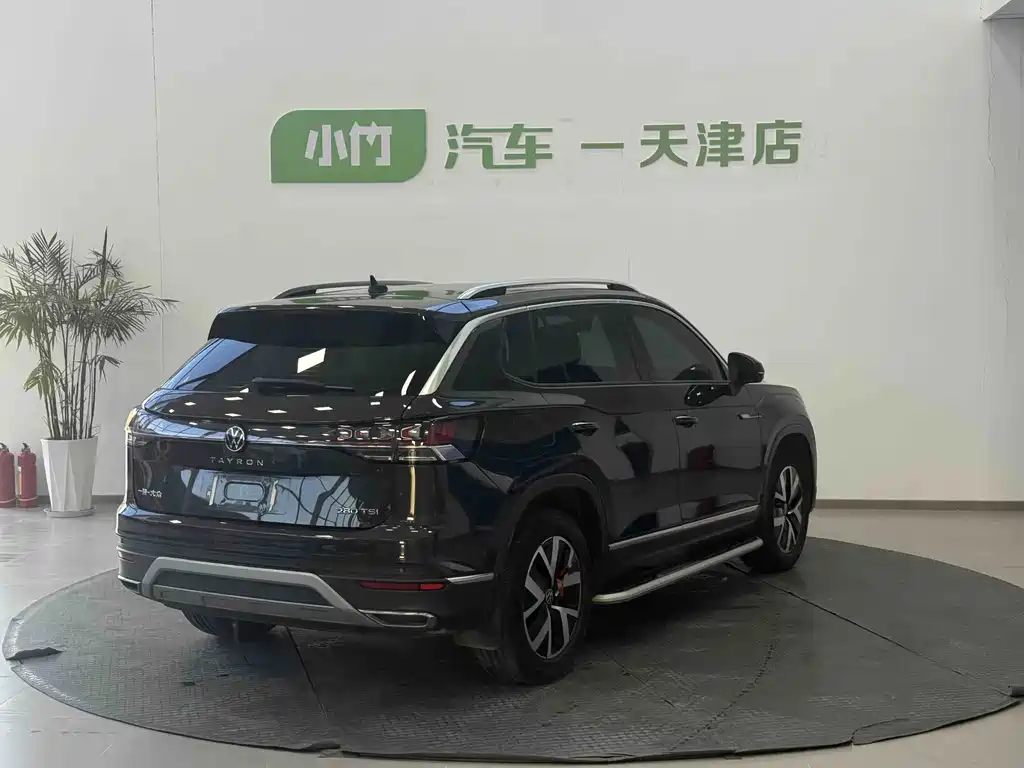 Volkswagen Tayron — миниатюра 6