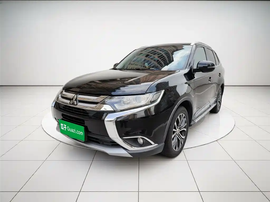 Mitsubishi Outlander 2018
