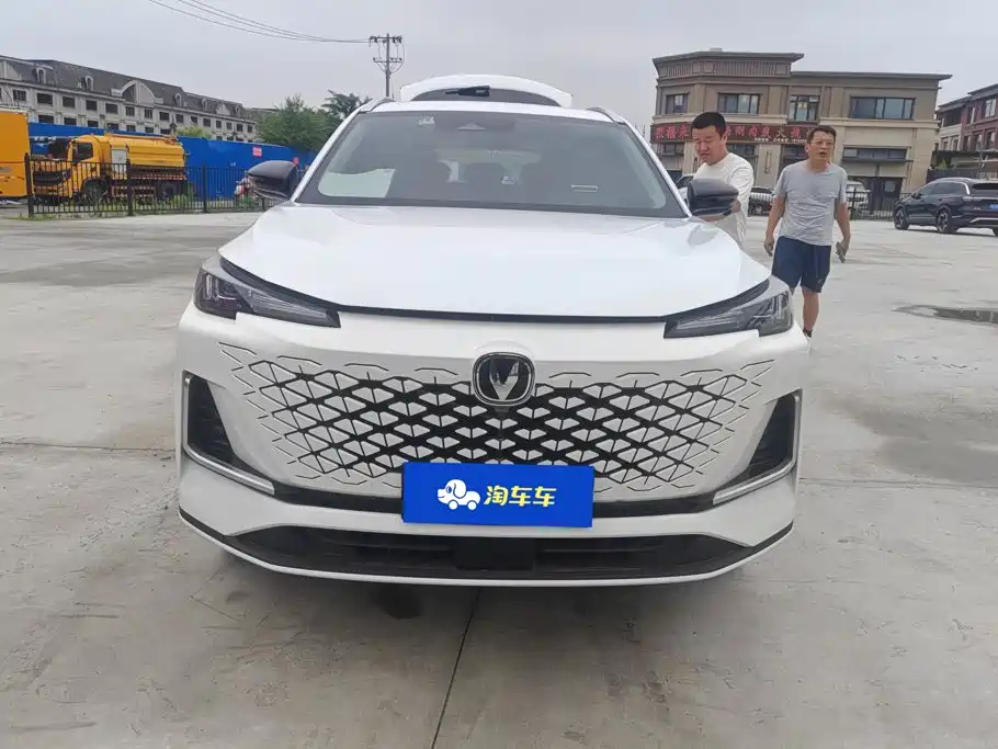Changan CS55PLUS CS55 PLUS 2024 1.5T DCT