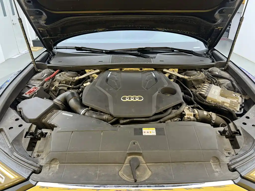 Audi A6L — миниатюра 11