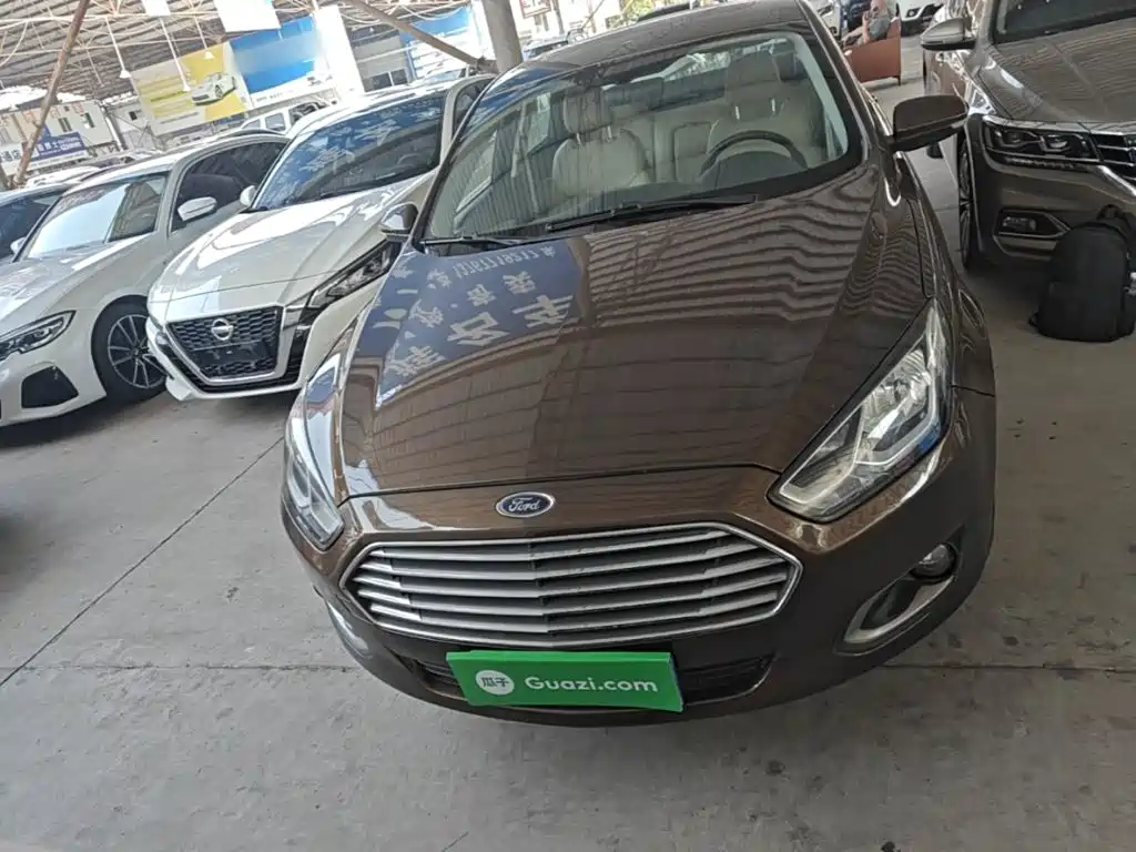 Ford Escort — миниатюра 3