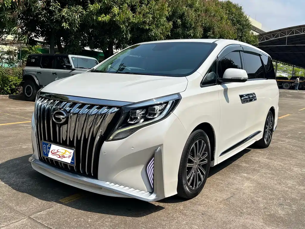 GAC Motor Trumpchi M8 2021