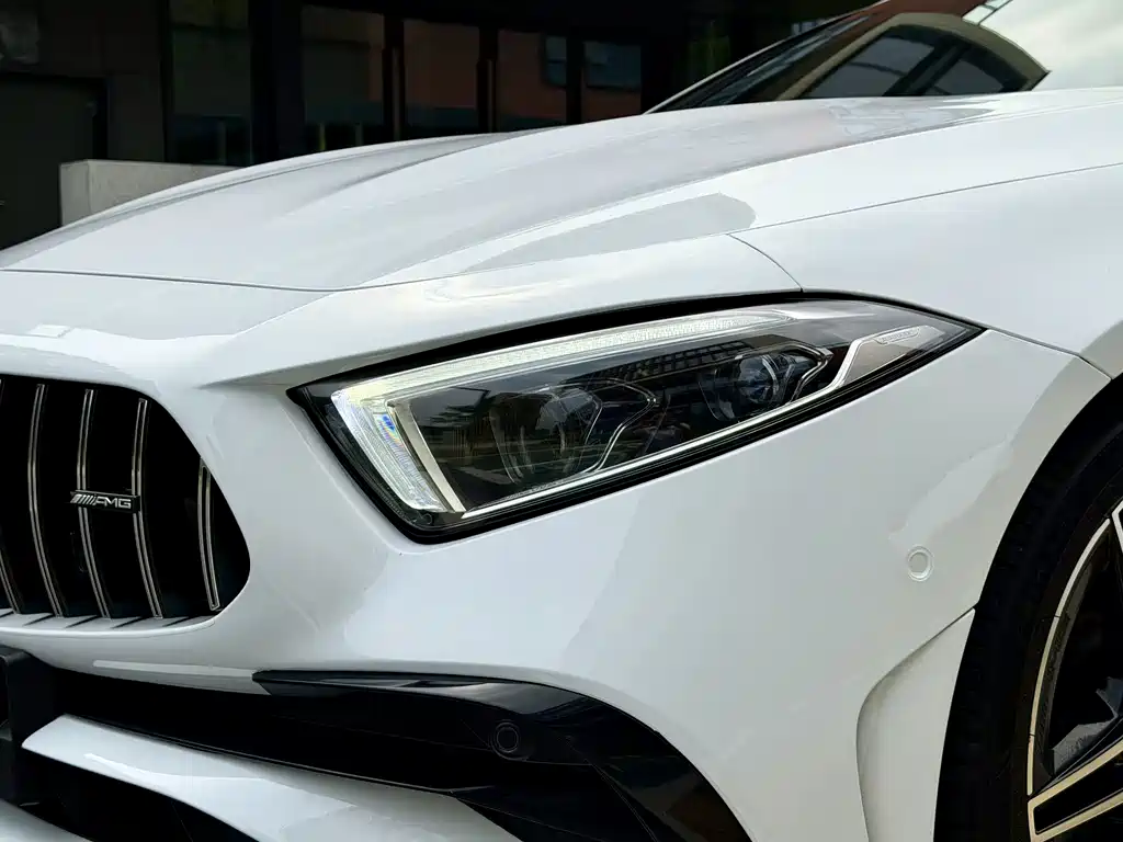 Mercedes-Benz CLS — миниатюра 8
