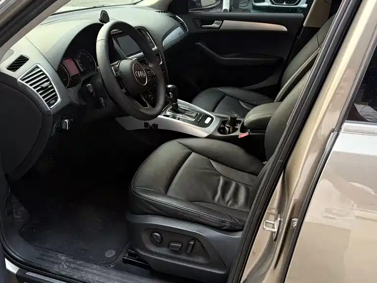 Audi Q5 — миниатюра 6
