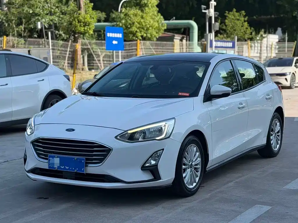 Ford Focus 2019