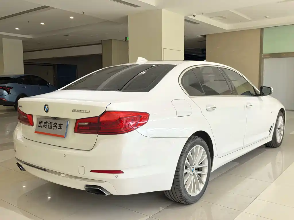 BMW 5 Series — миниатюра 15