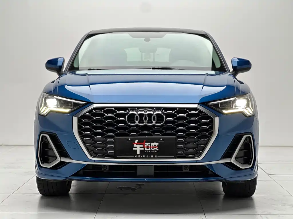 Audi Q3 Sportback 2021 40 TFSI