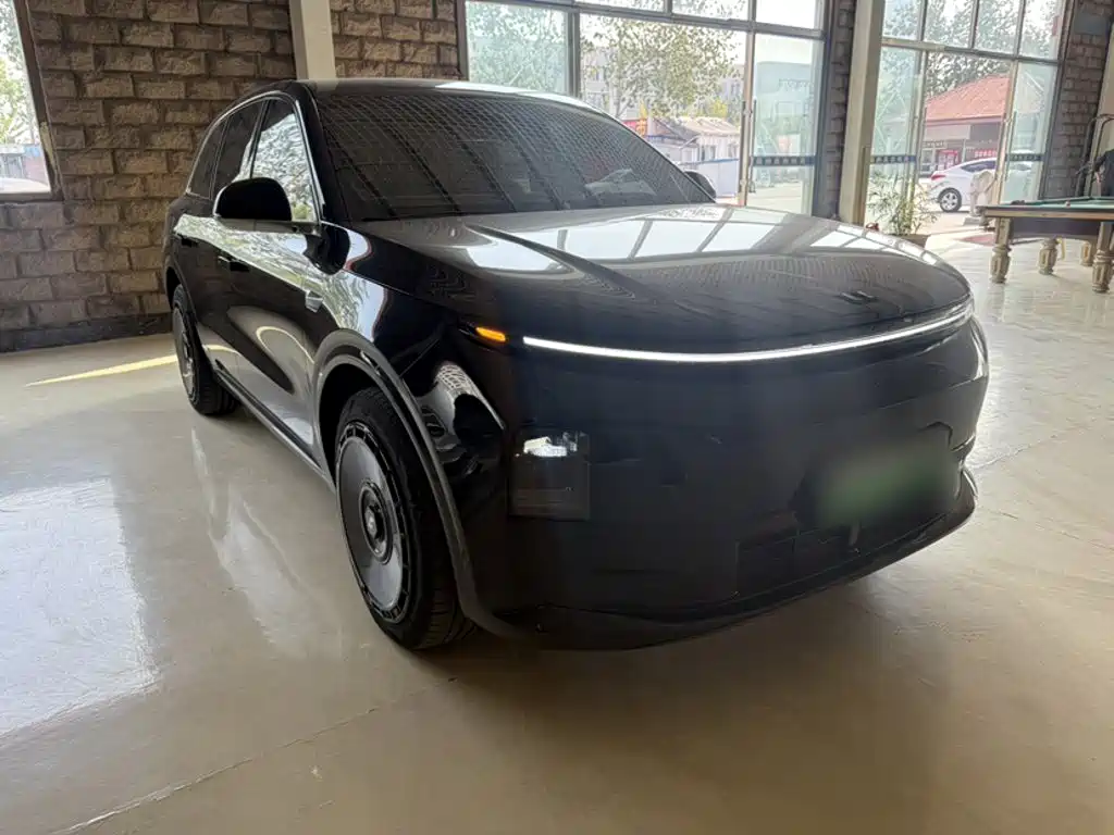Li Auto Li L6 — миниатюра 8