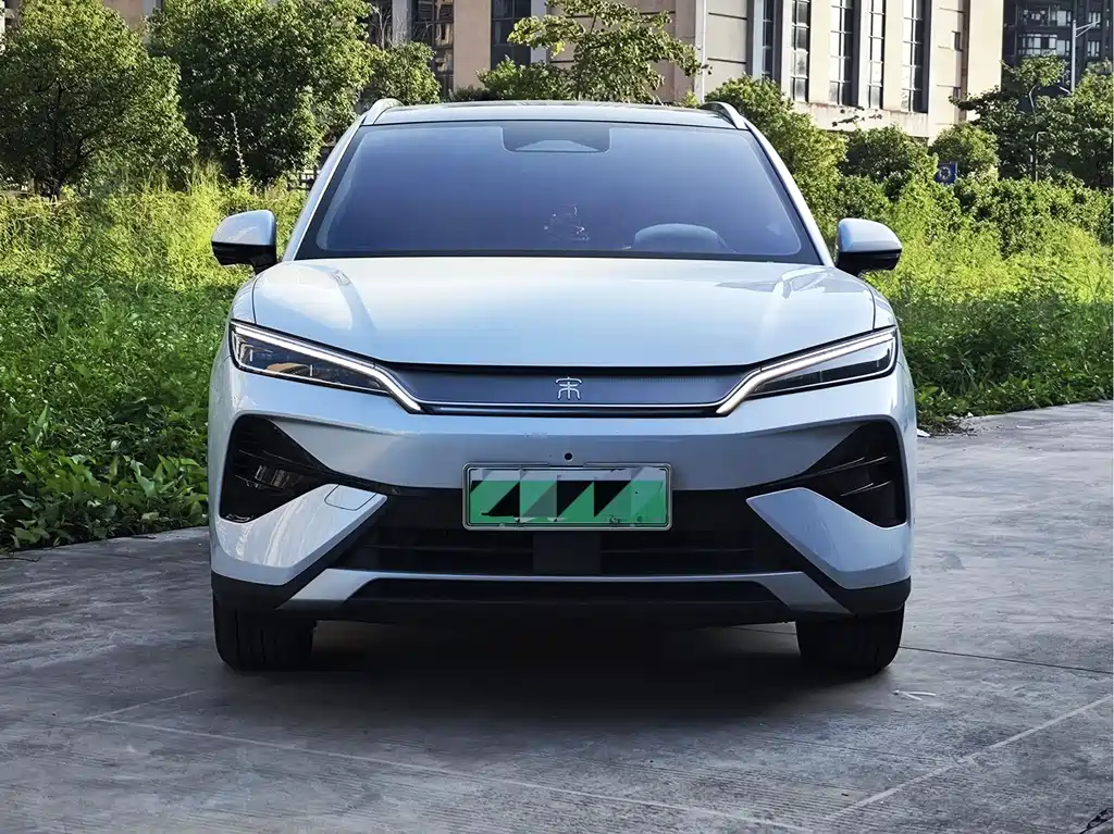 BYD Song Ultra — миниатюра 2