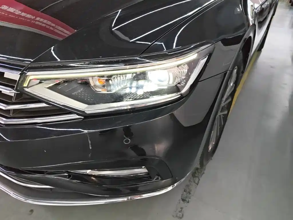 Volkswagen Magotan — миниатюра 24