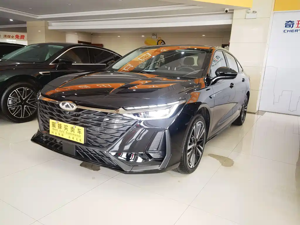 Chery Arrizo 8 2025